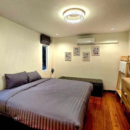 The Atlas Hostel Muang Thong Thani