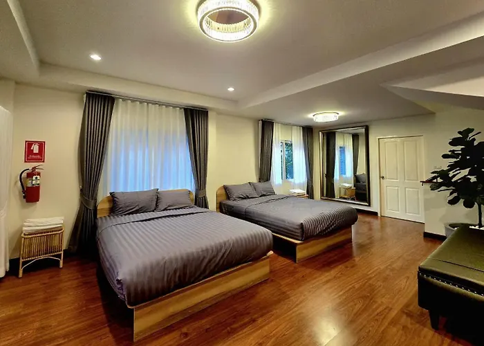 Aparthotel The Atlas Muang Thong Thani *
