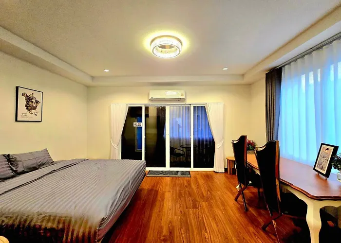 The Atlas Muang Thong Thani 公寓式飯店
