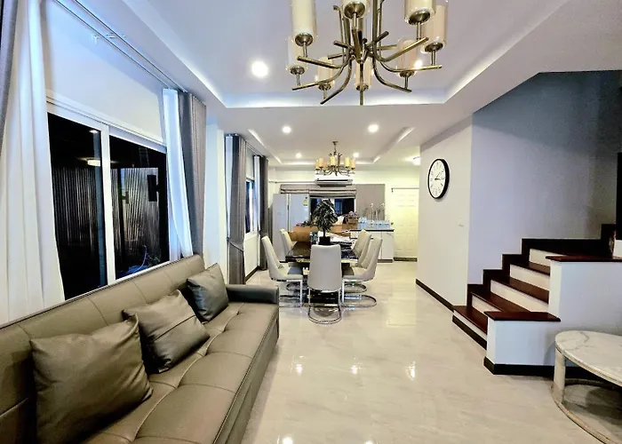 公寓式飯店 The Atlas Muang Thong Thani 曼谷