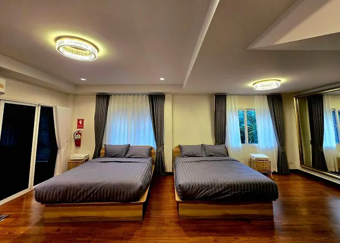 Aparthotel The Atlas Muang Thong Thani