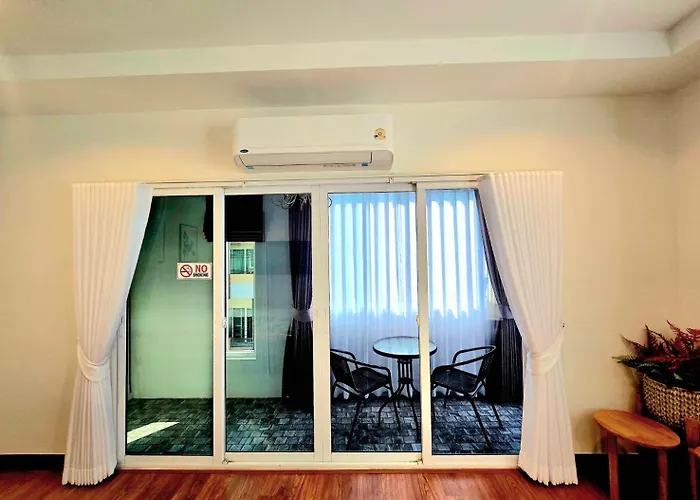 The Atlas Muang Thong Thani 公寓式飯店 曼谷