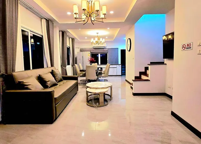 Aparthotel The Atlas Muang Thong Thani
